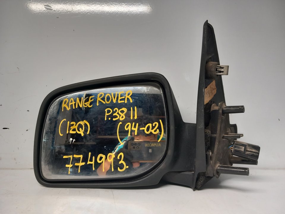 LAND ROVER Range Rover 1 generation (1970-1994) Left Side Wing Mirror N1.Z1.14.3.M 22330172