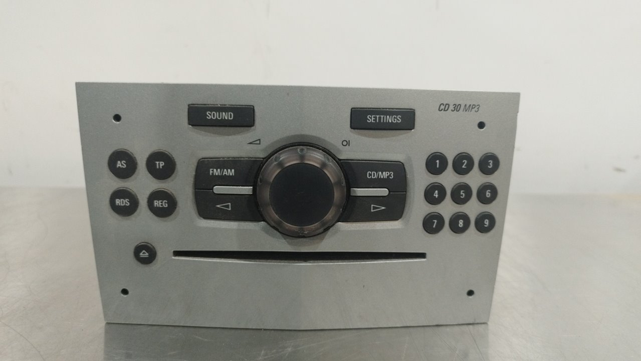 OPEL Corsa D (2006-2020) Music Player Without GPS 497316088 24926082
