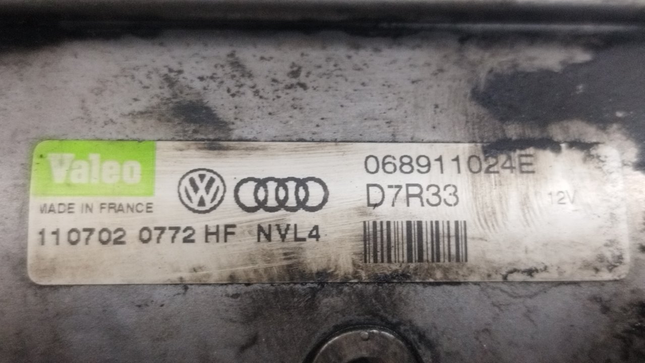 AUDI A4 B6/8E (2000-2005) Стартер 068911024E 24919682