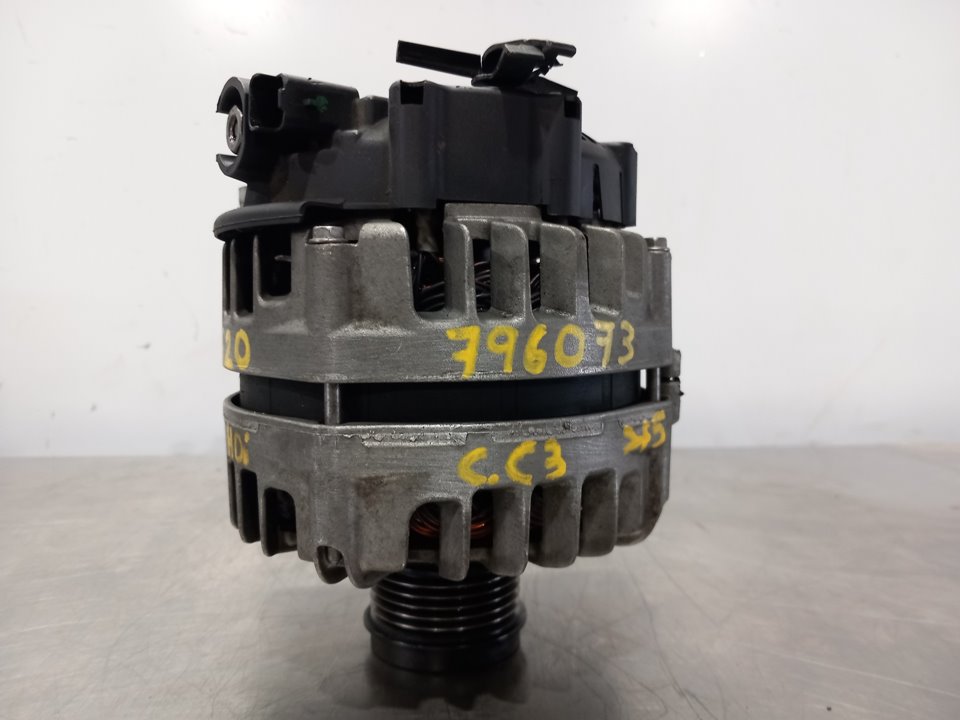 CITROËN C3 1 generation (2002-2010) Dynamo 9810525380 24925155