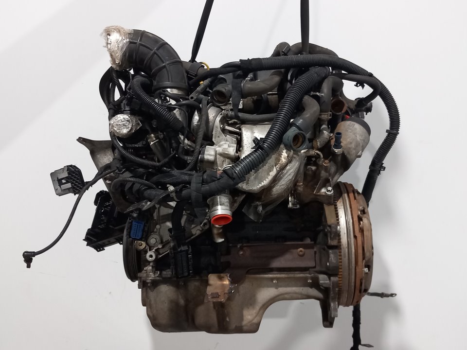 OPEL Astra J (2009-2020) Engine A14NET 25898016