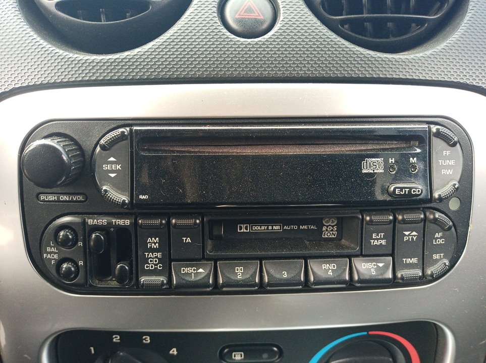 JEEP Cherokee 3 generation (KJ)  (2005-2007) Music Player Without GPS 22755067