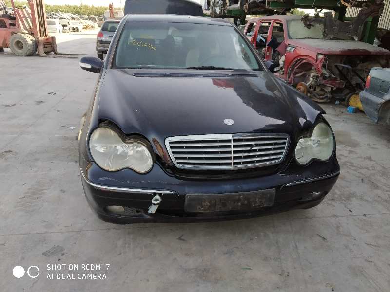 MERCEDES-BENZ C-Class W203/S203/CL203 (2000-2008) Other Control Units 2038201285 24893788