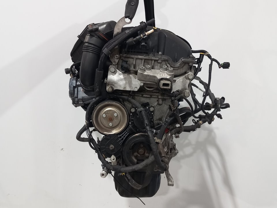 CITROËN C3 1 generation (2002-2010) Motor (Slovak) 8F01 25246774