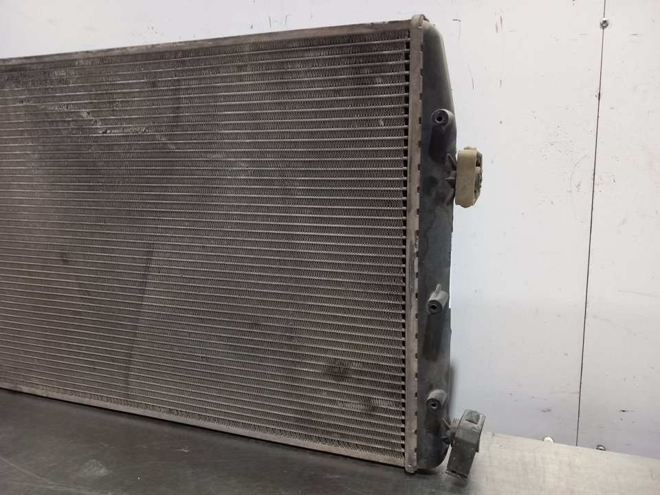 SEAT Cordoba 2 generation (1999-2009) Air Con Radiator 6Q0121253R 25914310