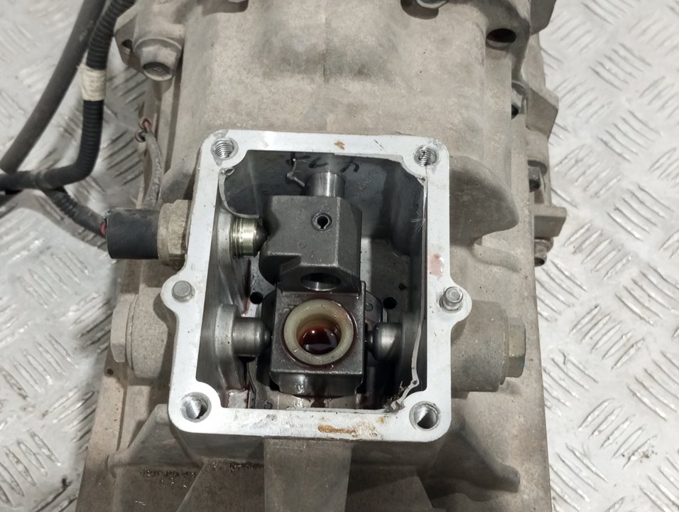 SSANGYONG Rexton Y200 (2001-2007) Gearbox G3102008106 22753042