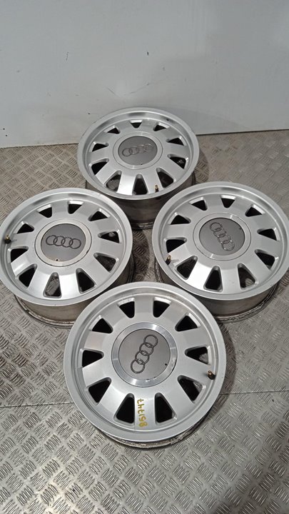 AUDI A4 B5/8D (1994-2001) Set jante R15 25896257