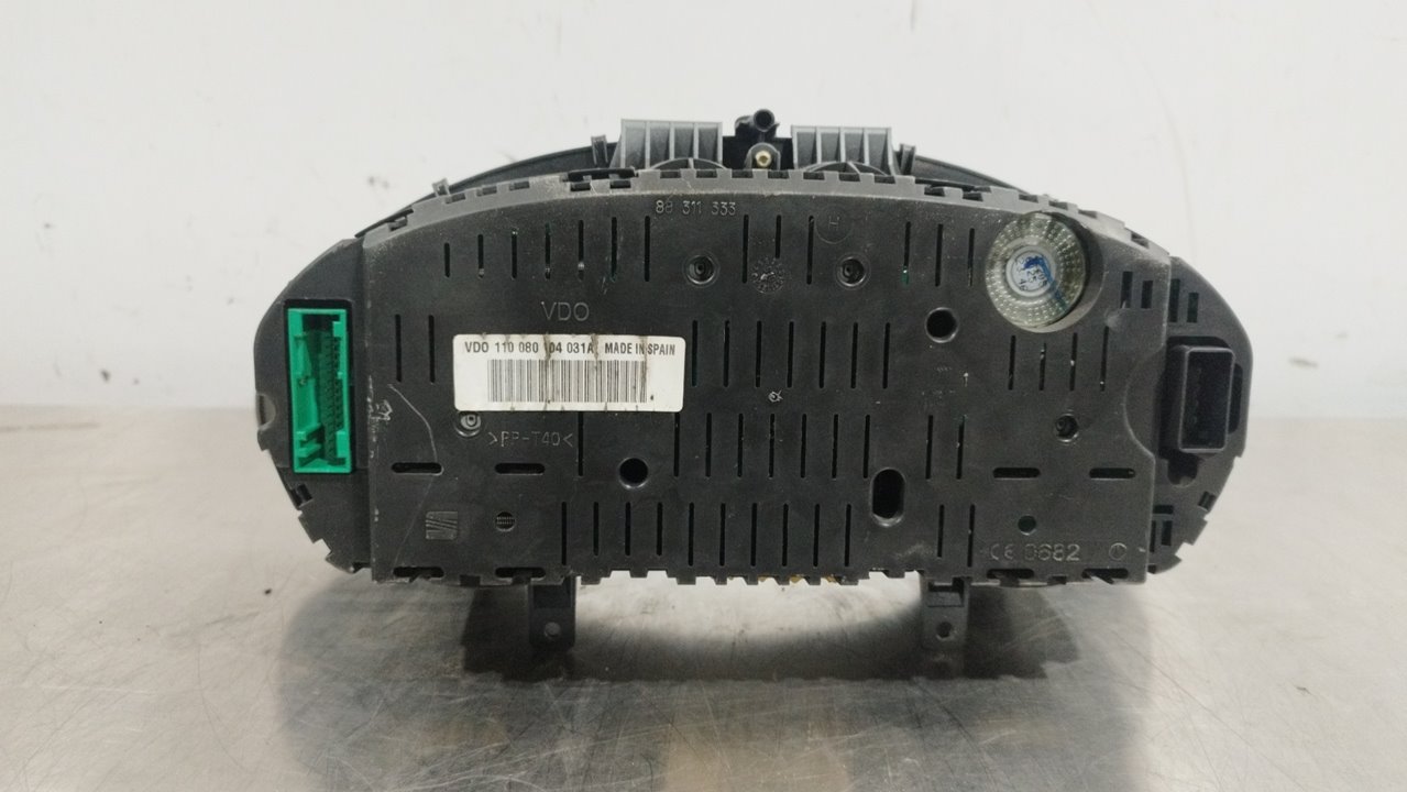 SEAT Leon 1 generation (1999-2005) Speedometer 88311333 25909469