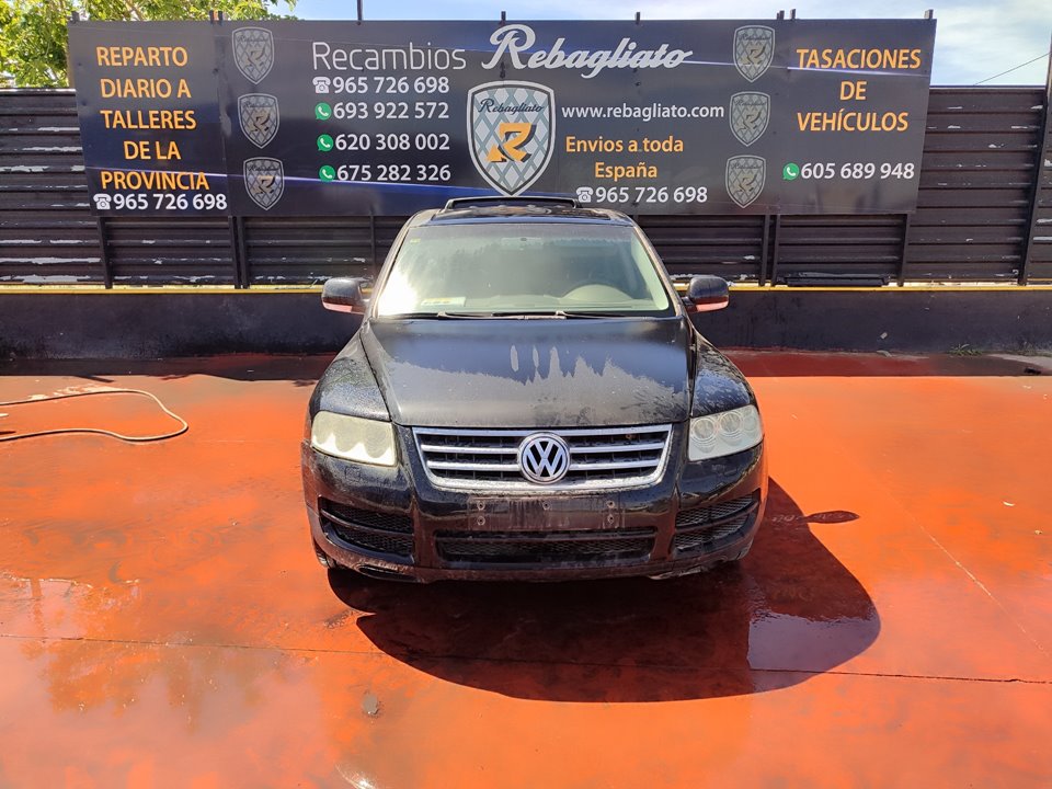 VOLKSWAGEN Компрессор подвески 7L0616006C 25592081