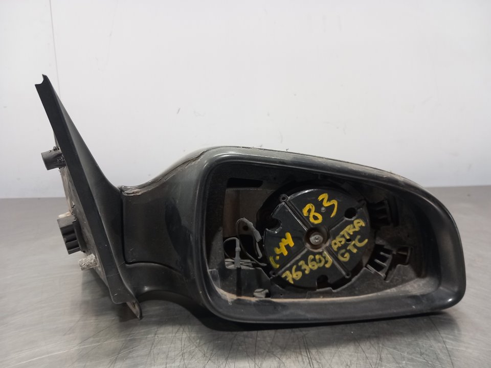 OPEL Astra H (2004-2014) Right Side Wing Mirror 1153126 24918842
