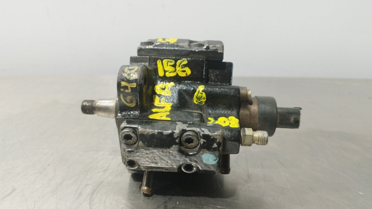 ALFA ROMEO 156 932 (1997-2007) High Pressure Fuel Pump 0445010007 21946739