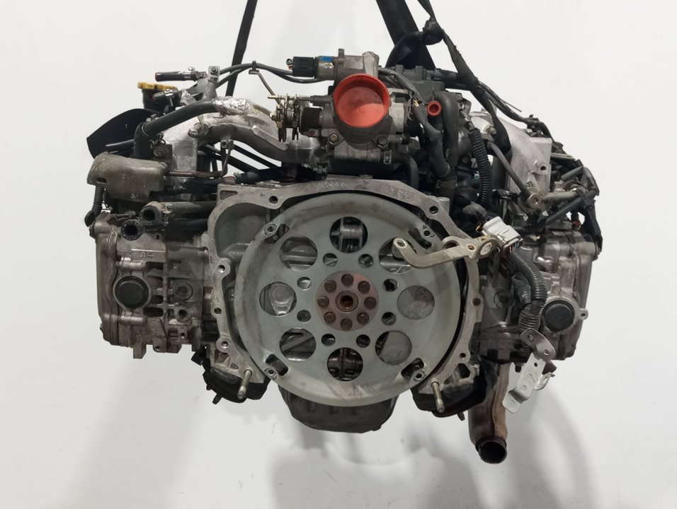 SUBARU Legacy 3 generation (1998-2003) Engine EJ25 24914974