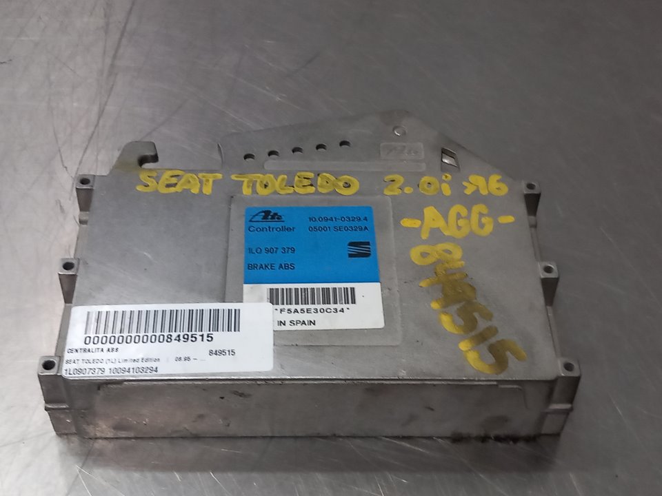 SEAT Toledo 1 generation (1991-1999) ABS Pump 1L090737910094103294 25896154