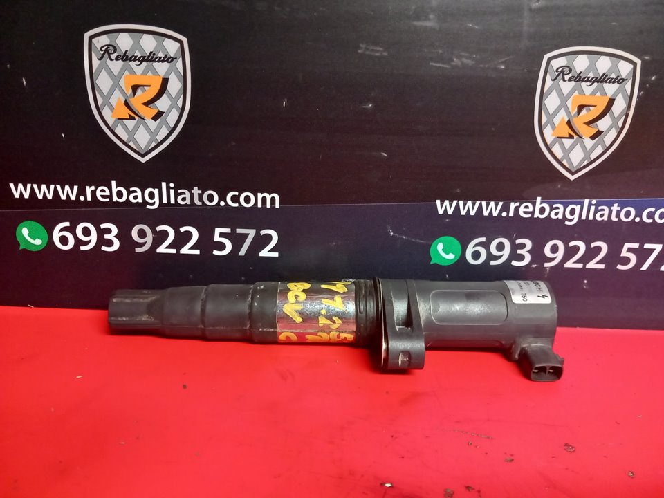 RENAULT Clio 1 generation (1990-1998) High Voltage Ignition Coil 0986221045 22745790