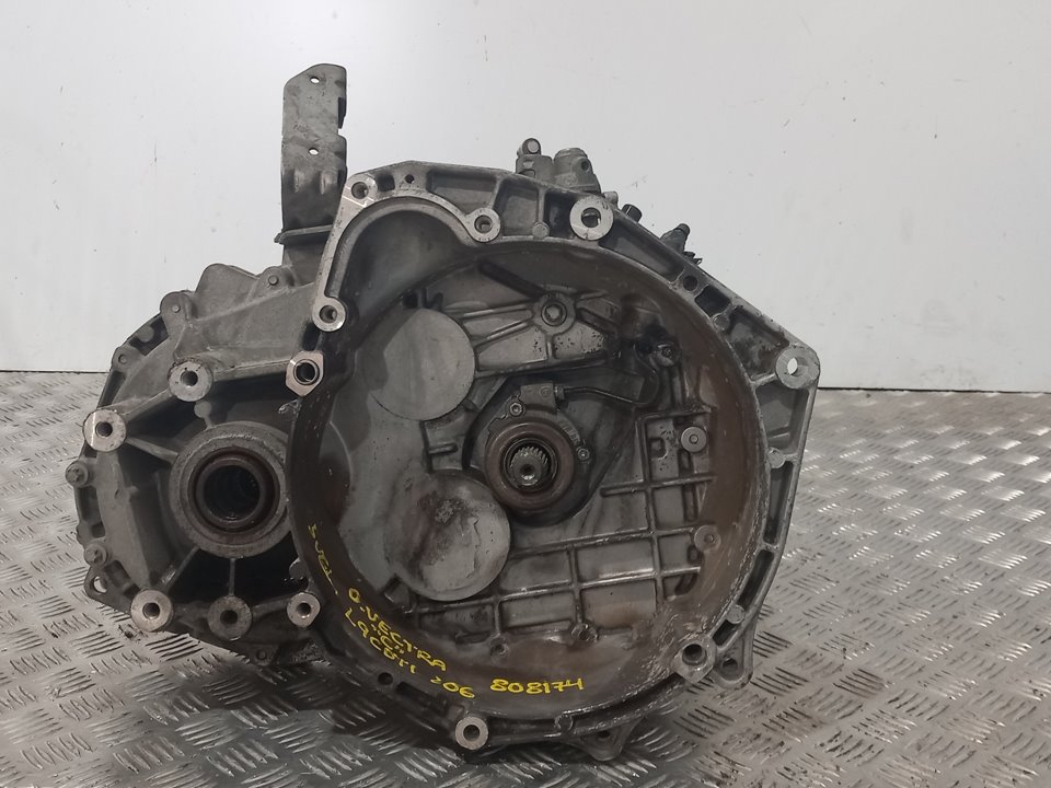 OPEL Vectra C (2002-2005) Gearbox 55350375 25894190