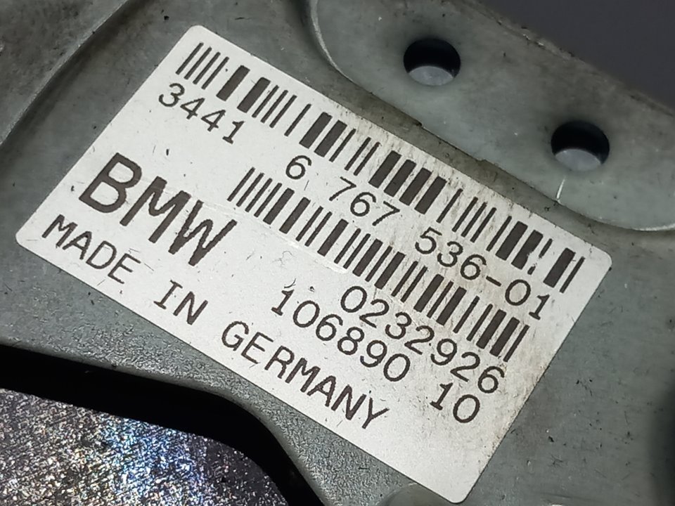 BMW 6 Series E63/E64 (2003-2010) Bremse 34416767536 25246138