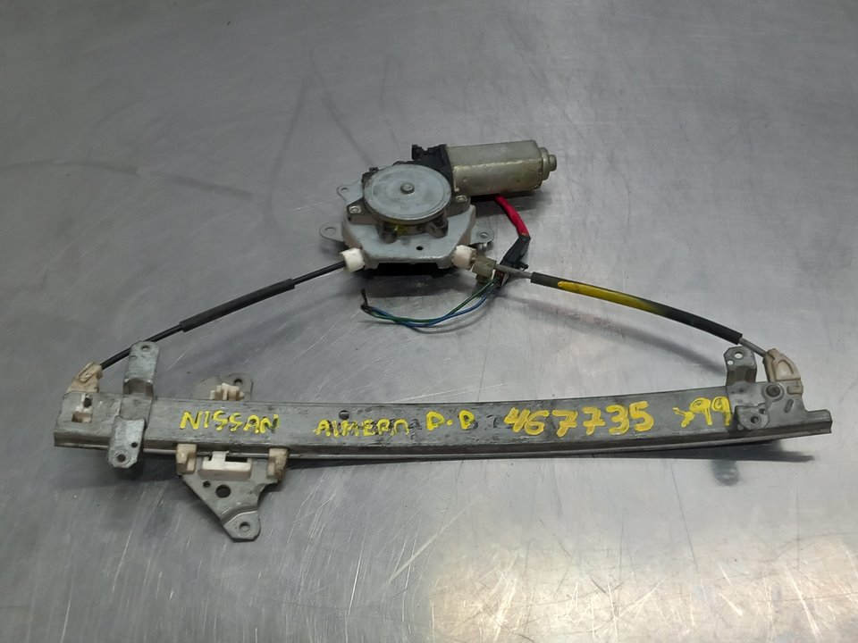 NISSAN Almera N15 (1995-2000) Lève-vitre de porte avant droite 807300M016 25893421