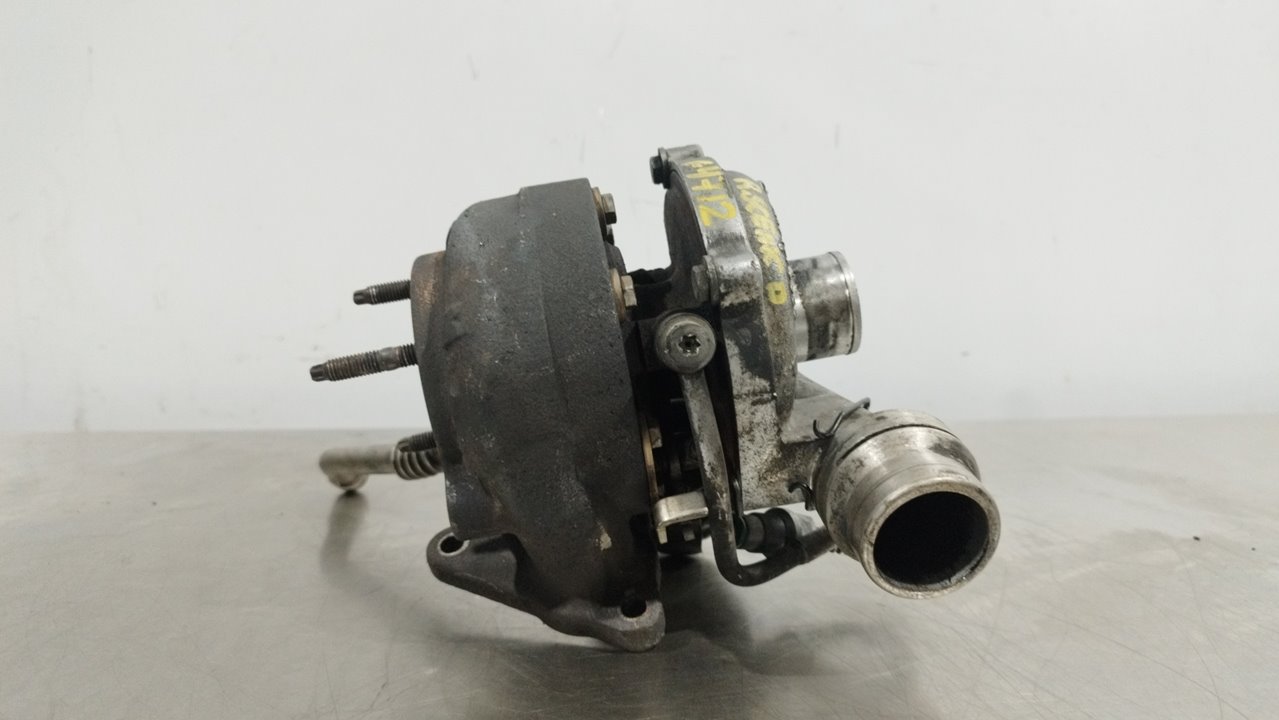 RENAULT Scenic 2 generation (2003-2010) Turbófeltöltő 54399700030 24934380