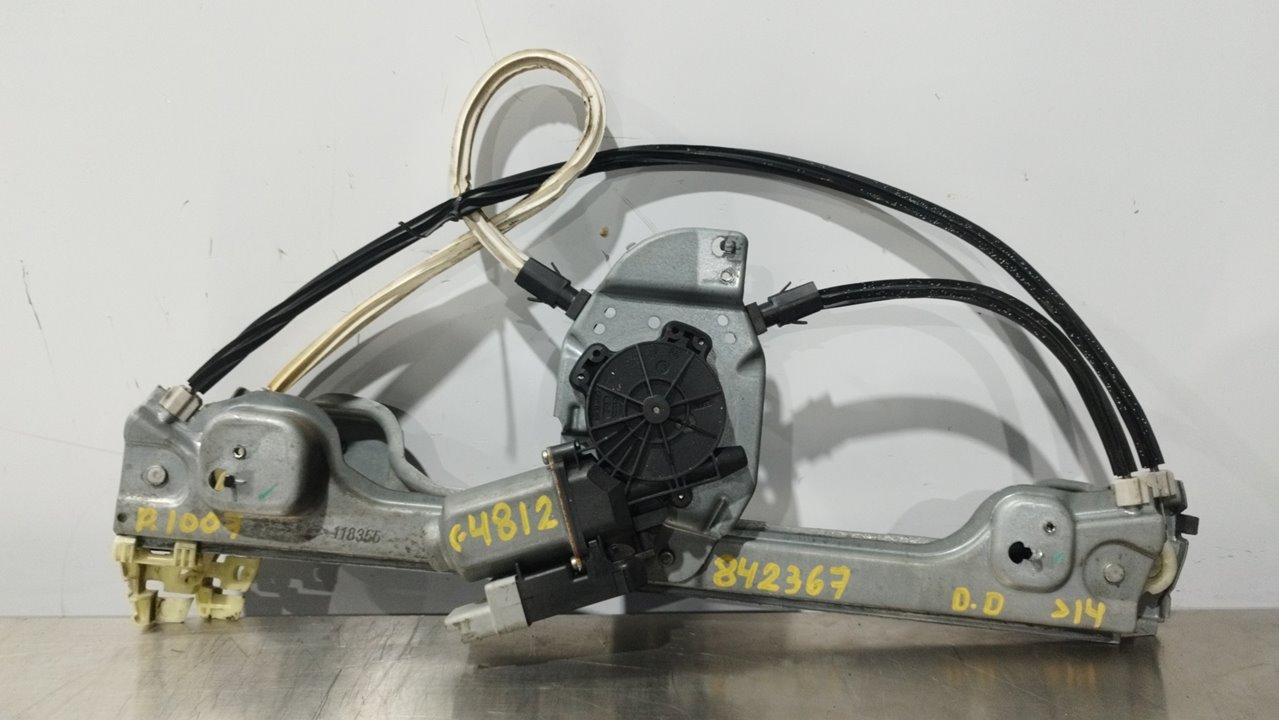 PEUGEOT 1007 1 generation (2005-2009) Vindusregulator foran høyre dør 400816118354AVD 25246506