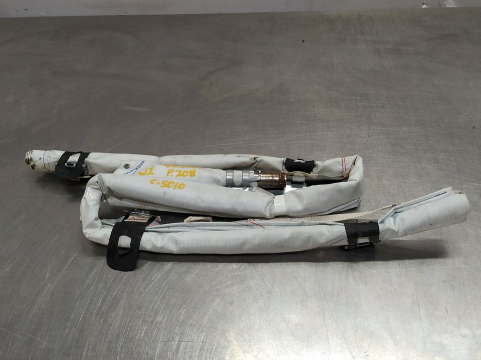 Airbag tendina anteriore destro 8F01 619856501 Peugeot 208 i (ca_, cc_) 2012-2019 95 CV