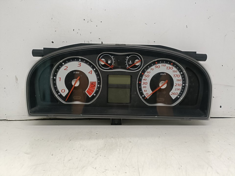 RENAULT Laguna 2 generation (2001-2007) Speedometer 5550009602 25906629