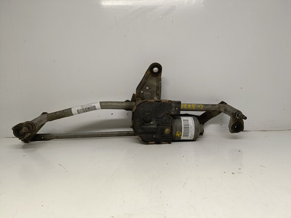 VOLKSWAGEN Passat B7 (2010-2015) Front Windshield Wiper Mechanism 3AC955119 24910316