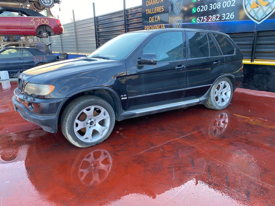 BMW X5 E53 (1999-2006) Front Left Stabilizer Link N4.01.02.01 22767362