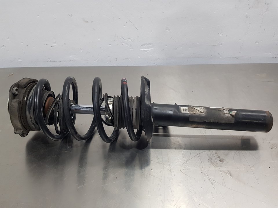 SEAT Leon 2 generation (2005-2012) Front Left Shock Absorber 1K0412331B 24920330