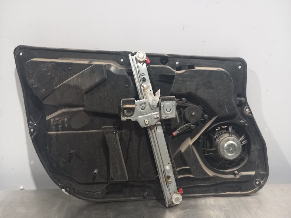 FORD Fiesta 5 generation (2001-2010) Front Right Door Window Regulator 8A61A045H16AG 25228861