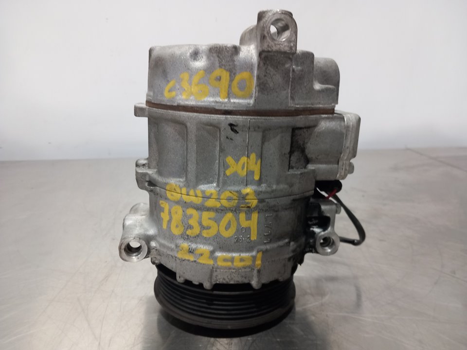 MERCEDES-BENZ C-Class W203/S203/CL203 (2000-2008) Air Condition Pump N1.Z1.20.2.A 22773780