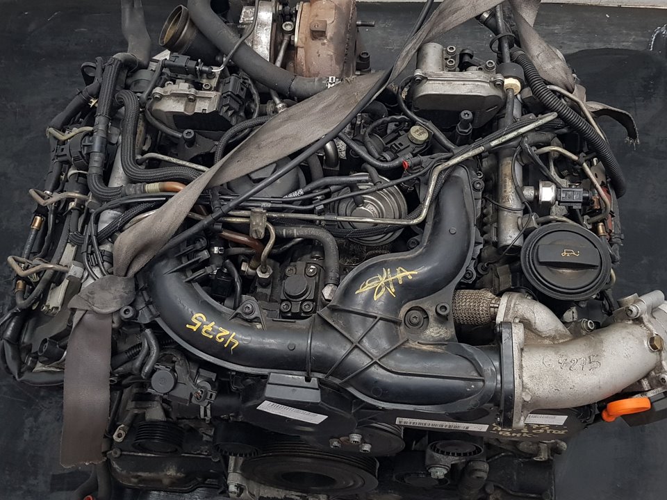 AUDI A6 C6/4F (2004-2011) Moottori BMK 25239168