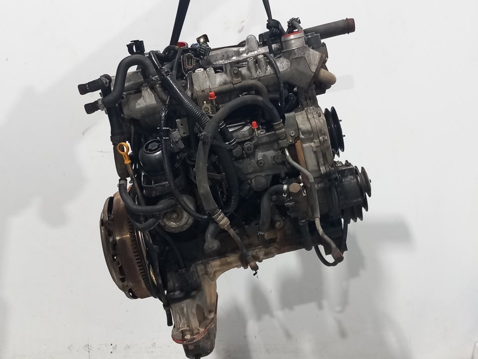 NISSAN NP300 1 generation (2008-2015) Engine YD25 24939876