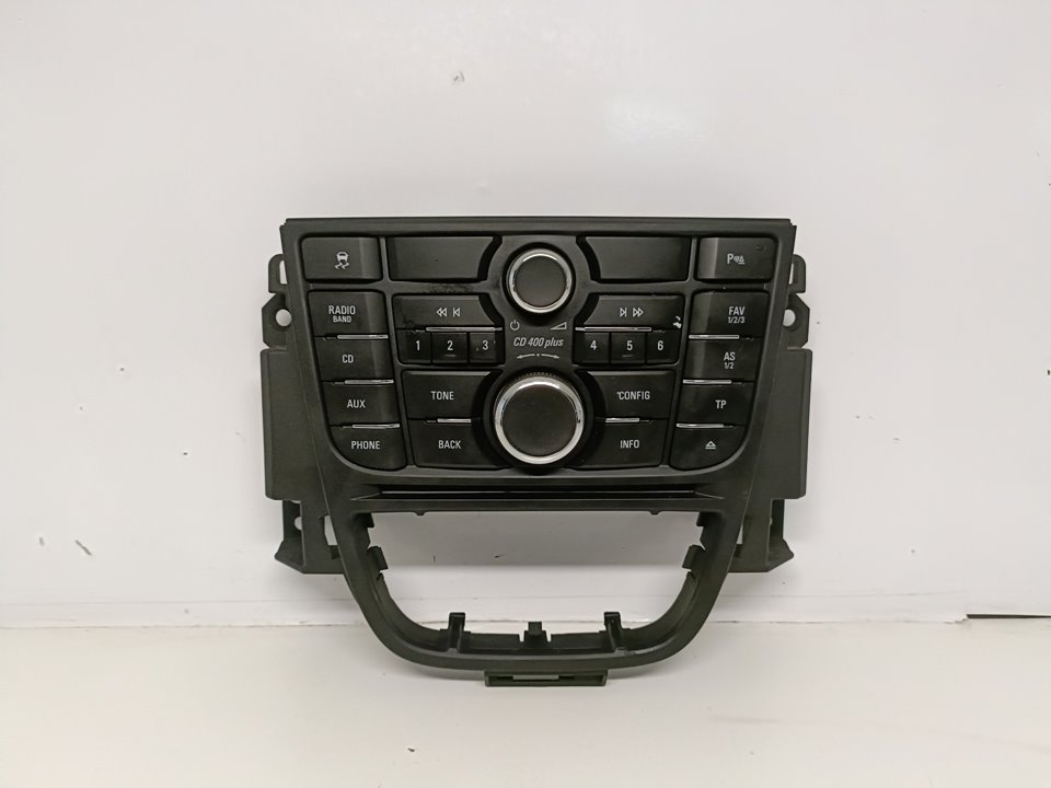 OPEL Astra J (2009-2020) Switches 13444592 24913643
