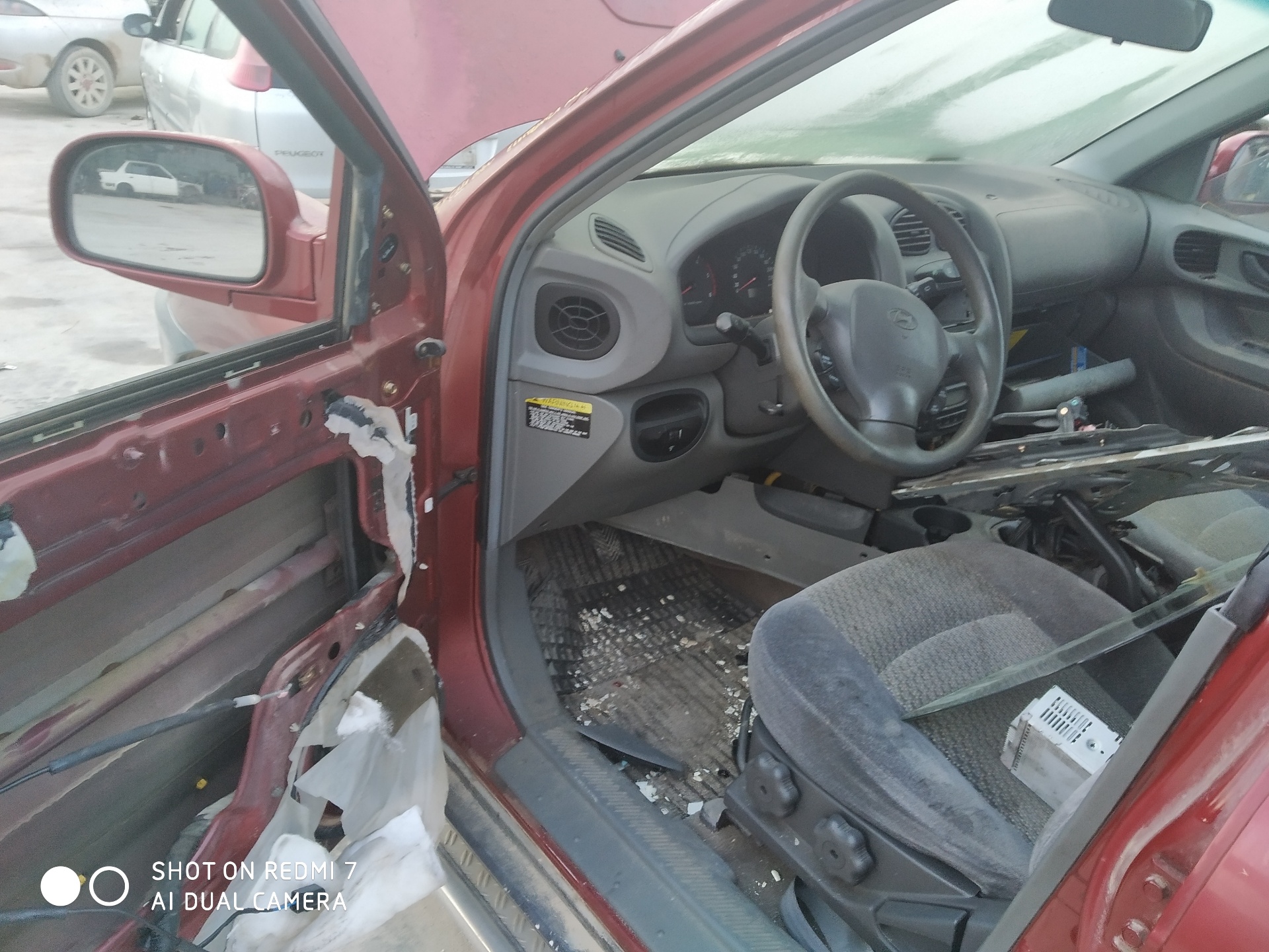 HYUNDAI Santa Fe SM (2000-2013) Коробка передач SM20DSL4WDB15TE 22746281