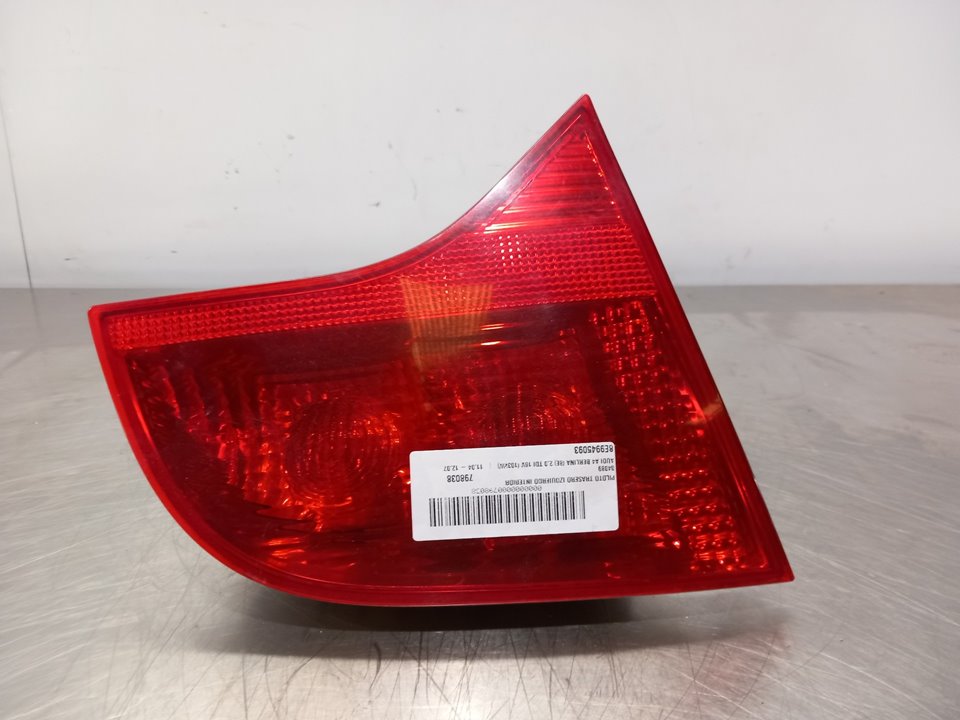 AUDI A4 B7/8E (2004-2008) Rear Left Taillight 8E9945093 24925078