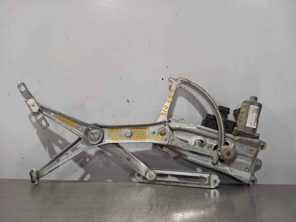 OPEL Astra H (2004-2014) Främre höger dörrfönsterhiss 90521881119950200 25892772