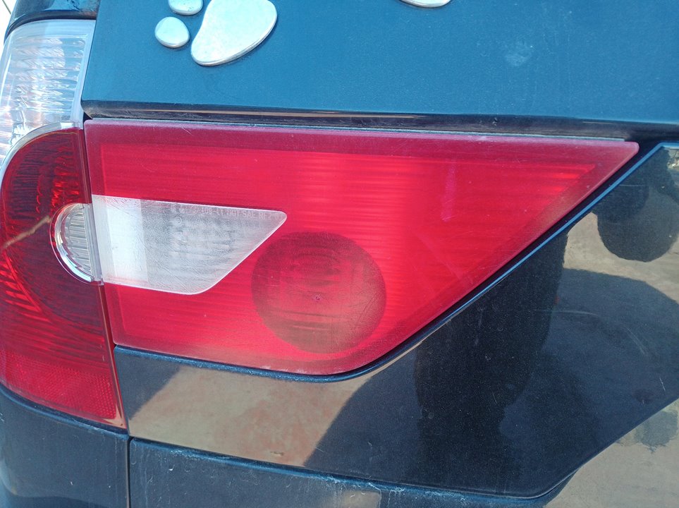 BMW X3 E83 (2003-2010) Galinis kairys žibintas 24912966