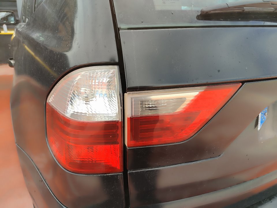 BMW X3 E83 (2003-2010) Rear Left Door Exterior Handle 3449055 24919743