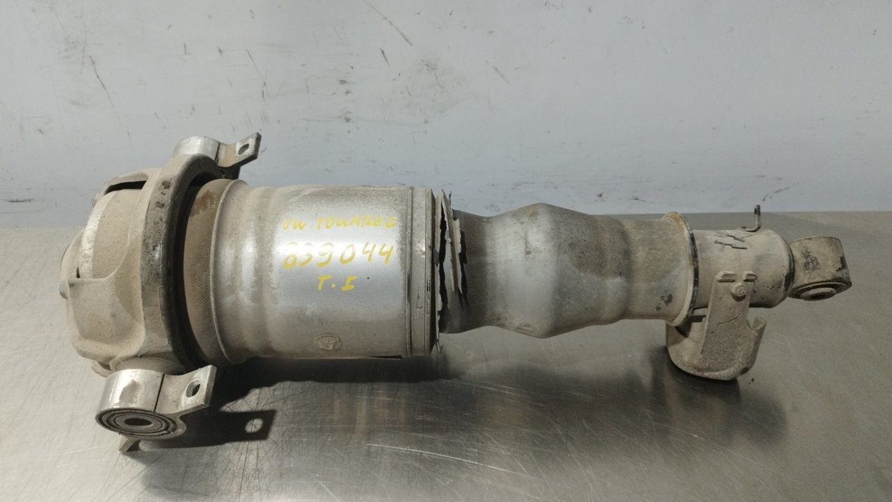 VOLKSWAGEN Amortizor stânga spate 7L6512021AG 25895339