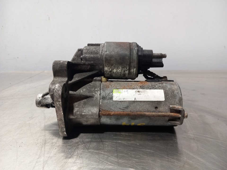 RENAULT Scenic 3 generation (2009-2015) Starter Motor 24937615