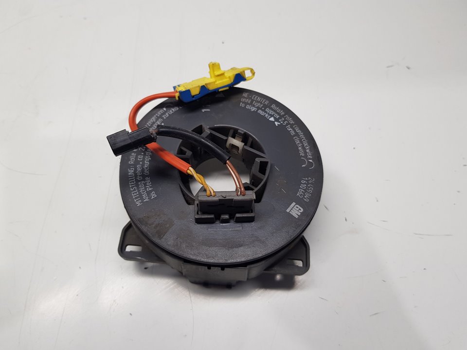 OPEL Corsa C (2000-2006) Rat Slip Ring Squib 24459849 22748571