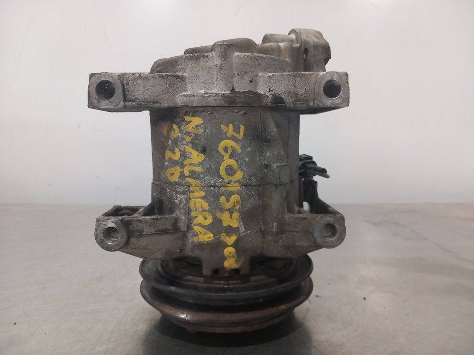 NISSAN Almera N16 (2000-2006) Hасос кондиционера 026007M500 24916889