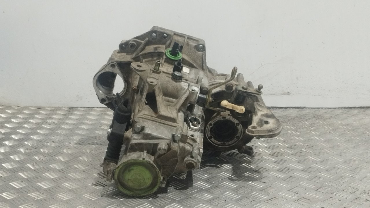 SEAT Ibiza 2 generation (1993-2002) Gearbox EAY 24936259