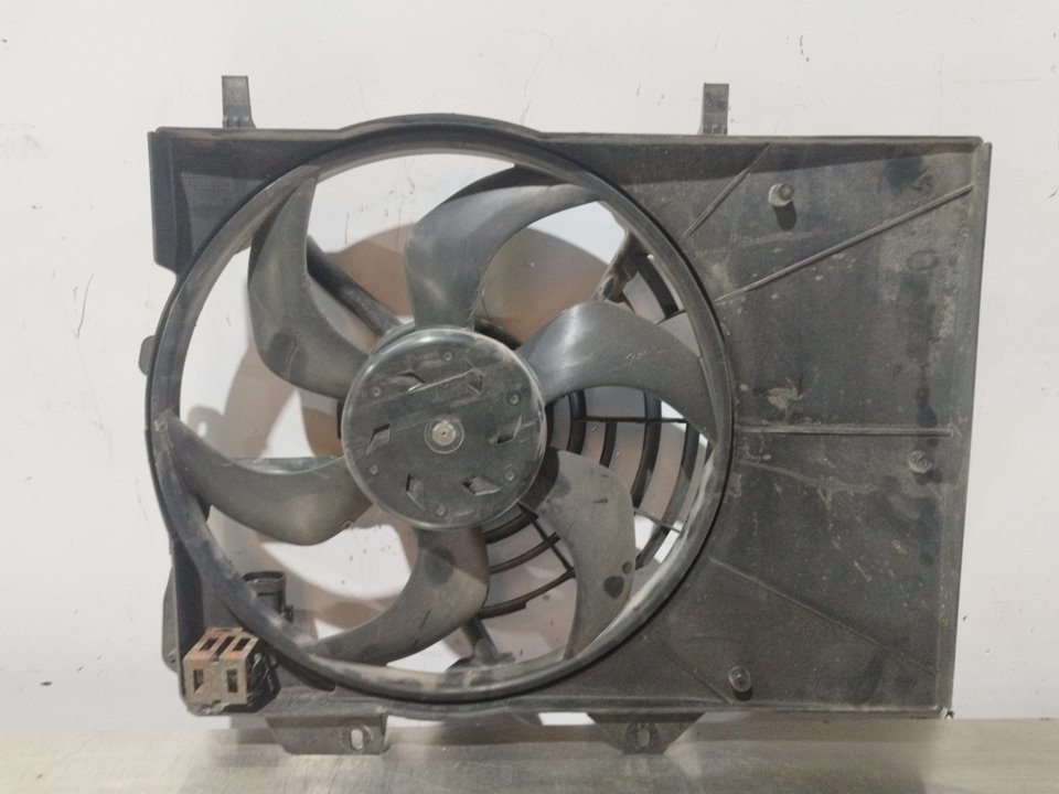 CITROËN C3 Picasso 1 generation (2008-2016) Diffuser Fan 9682895680 25746462