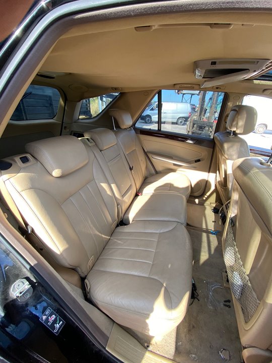 MERCEDES-BENZ M-Class W164 (2005-2011) Steering Wheel Slip Ring Squib A1714640518 24916161