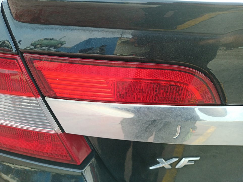 JAGUAR XF 1 generation  (2011-2016) Rear Left Taillight 24912187
