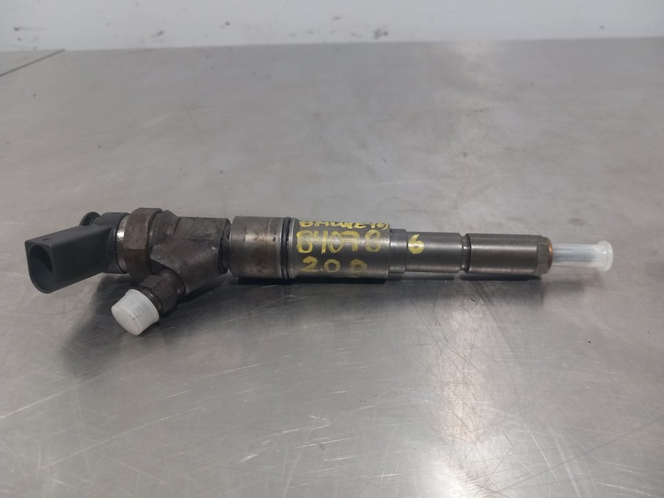BMW 3 Series E46 (1997-2006) Fuel Injector 04451101497790629 24940856