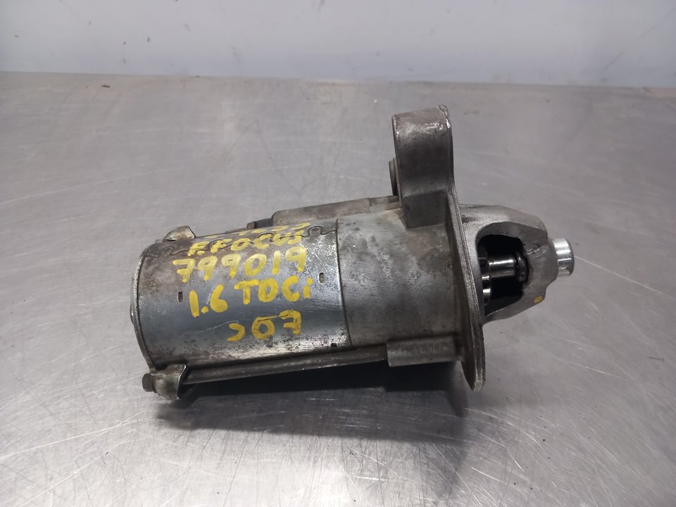 FORD Focus 2 generation (2004-2011) Starter Motor 3M5T11000CF 24925349