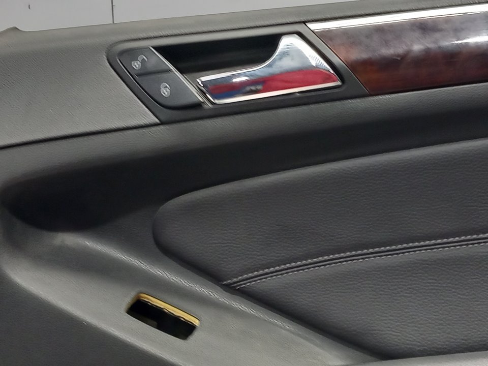 MERCEDES-BENZ GL-Class X164 (2006-2012) Front Right Door Panel 24912708