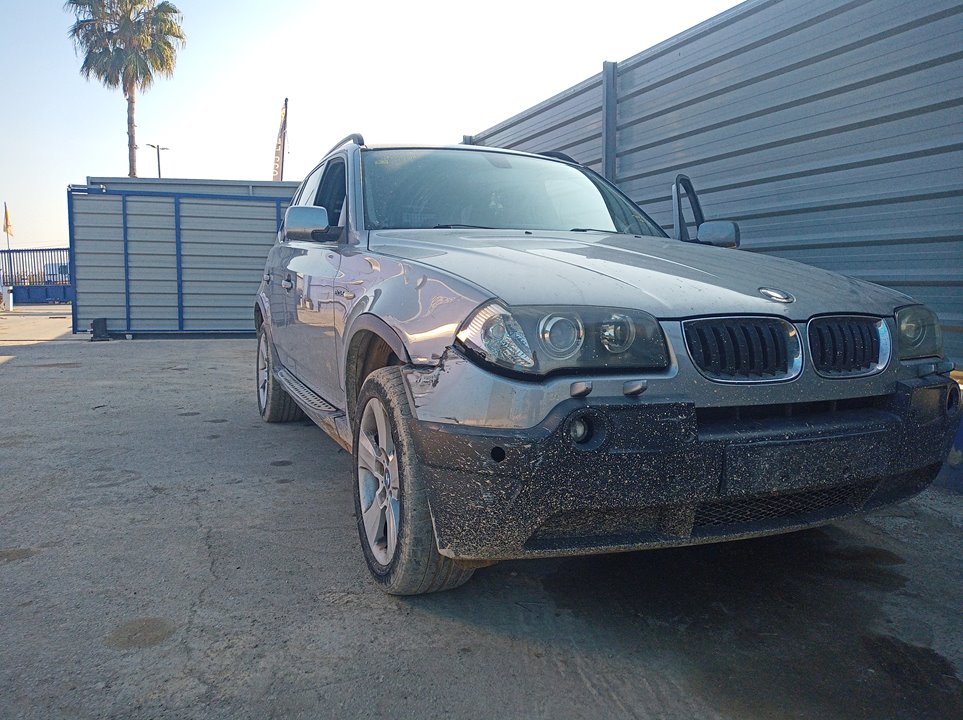 BMW X3 E83 (2003-2010) Рулевая Pейка 22754632